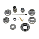 1961 Jeep CJ Models Axle Differential Bearing and Seal Kit 1